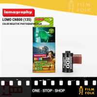 LOMO CN800 FILM (135) - COLORED PHOTOGRAPHIC FILM