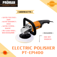 PROMAN Electric Angle Polisher 1400W (PT-EP1400)