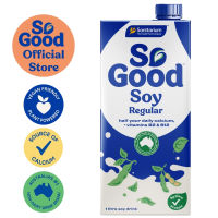 SO GOOD Soy Milk | Dairy-Free UHT 1L