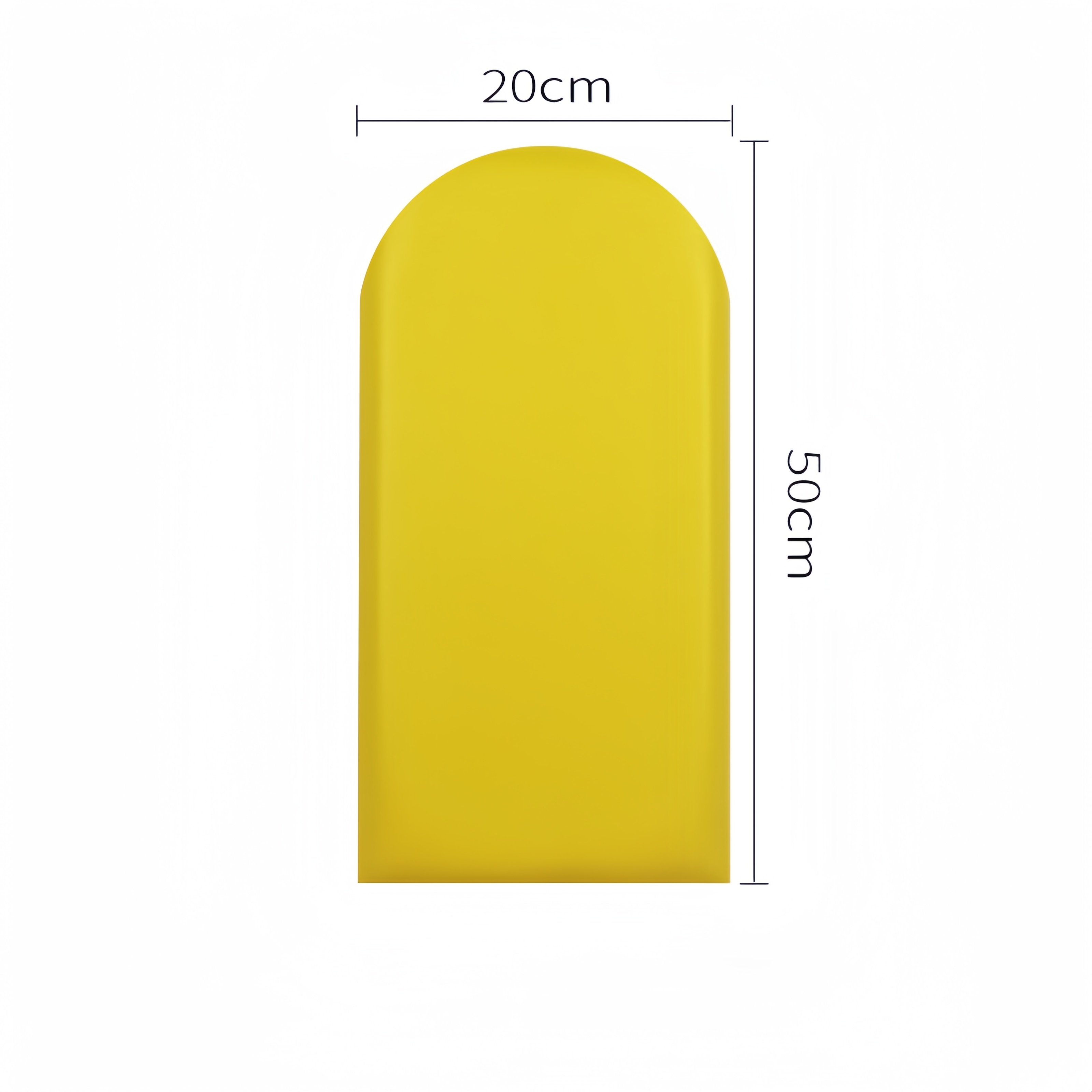 Baby crash cushion child safety protection bump soft package home wall waterproof headboard wall sticker pad thickened self-adhesive wall decorative wall stickers