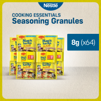 MAGGI Magic Sarap All-In-One Seasoning 8g - Pack of 64