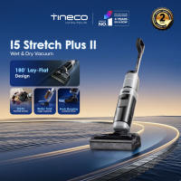 [NEW] Tineco Floor One i5 Stretch II Wet Dry Vacuum Cleaner | 20 kPa | Quiet Mode | Flash Dry
