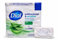 Original Dial Spring Water and Gold Antibacterial Deodorant Bar Soap 113g