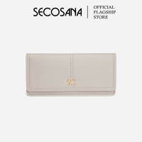 SECOSANA® Kimori Slim Long Bifold Wallet