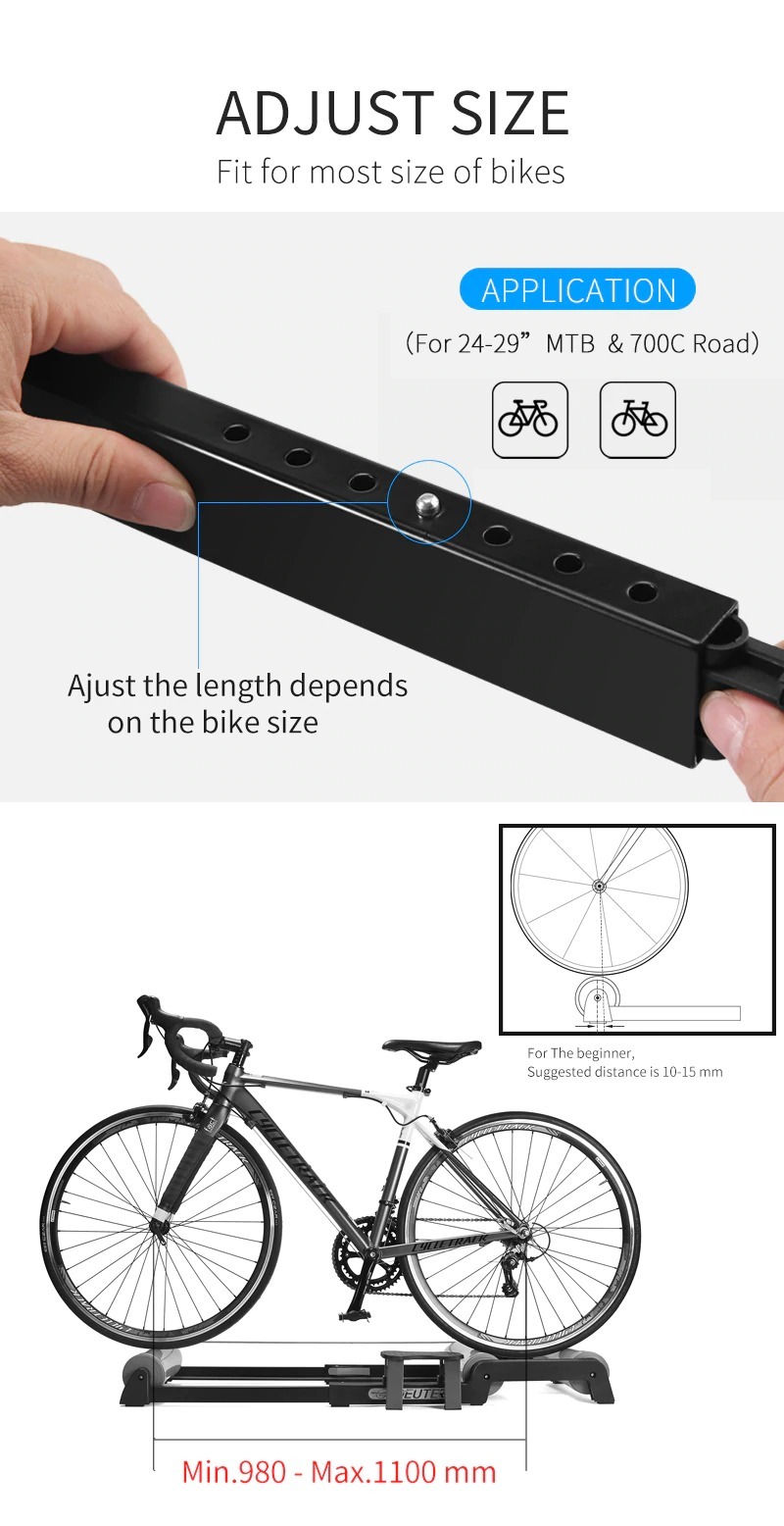 Deuter Bike Trainer Rollers (GT01) review and price