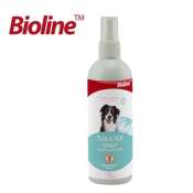 Bioline Anti Tick and Flea Spray for Dogs and Cats