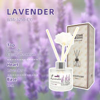 12StarSigns 50ml Shangri-la Manila Hotel Fragrance Oil-Based Aromatherapy Reed Diffuser Home Bedroom Bathroom Air Freshener Gift Souvenir