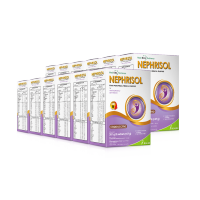 Nephrisol Cappuccino Low GI 201 grams Low Protein Milk (12 x 201 grams)