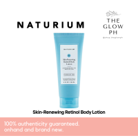 [AUTHENTIC] NATURIUM Retinol Body Lotion 243ML | The Glow PH