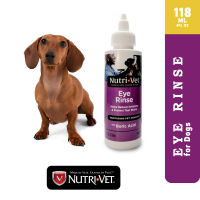 NUTRIVET EYE RINSE