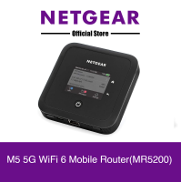 Nighthawk M5 5G WiFi 6 Mobile Router(MR5200)
