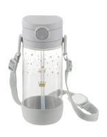Richell AXSTARS Straw Cup 450 ml