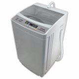 Imarflex IWM-800TL Fully Automatic Washing Machine 8kg