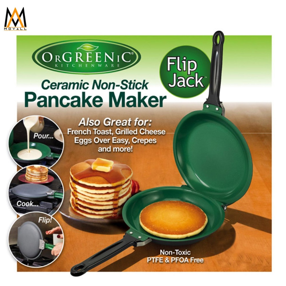 Heavy Duty Pancake Maker Pan - R00124 – Save Max Ph