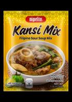 Miguelitos Kansi Mix Filipino Sour Soup Mix  (50g)