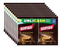Kopiko 3in1 Coffee - Black Twin Pack 40g x 10 sachets