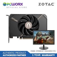 Zotac ZT-B50600G-10L RTX5060 Solo 8GB GDDR7 128-bit GPU | Zotac GPU *** FREE 20″ MONITOR ***