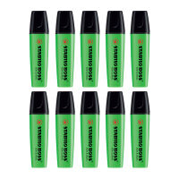STABILO BOSS Highlighter Pen Marker Set School Office Stationery
