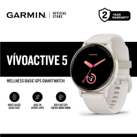Garmin vívoactive 5 Wellness Basic GPS WiFi Smartwatch