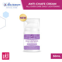 pH Care All-Over Care Daily Lightening Anti-Chafe Cream with Niacinamide 50mL