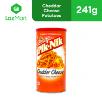 Pik Nik Cheddar Cheese 8.50oz