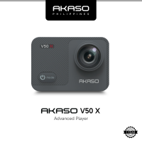 AKASO V50X | EIS 3.0 Image Stabilization | 4K30FPS Ultra HD Videos | action camera | action cam | 4K camera