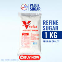 Sugar King Value REFINED Sugar 1kg