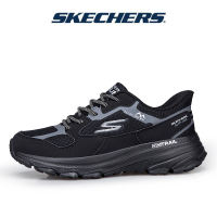 SKCEHERS Womens Sports Shoes Women Slip-ins Performance Shoes GOrun Trail Altitude 2.0 Ravine Running Shoes - 122601-GYMN UNISEX Mens Sports Sneaker Air-Cooled Goga Mat