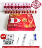 [FULL DRIP SET] Glutax Elixir 2500000 mg – FREE Complete Drip Set