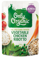 Only Organic Baby Food Biscuits | Baby Snacks | Baby Food (Made in New Zealand)