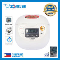Zojirushi NS-WAQ10 5 Cup Smart Rice Cooker