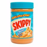 Skippy Peanut Butter (Creamy) 1.36kg/48o.z