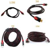 TKK High Speed Gold Plated HDMI Cable for HDTV