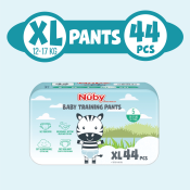 Nuby Baby Training Pants Extra Large 44's