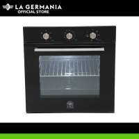 La Germania Built In Oven 60cm F605LAGEKGN ( Electric Oven Fan Assisted )