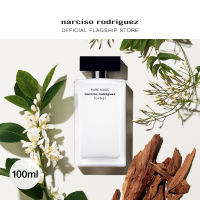 Narciso Rodriguez For Her PURE MUSC Eau de Parfum 100ml - Chypre Musky Long Lasting Perfume For Women