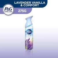 Ambi Pur Air Freshener Lavander Vanilla & Comfort Blossoms & Breeze Spring & Renewal 275G Air Effects Spray (Long-lasting Room Spray Room Air Freshener)