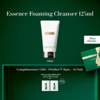 La Mer The Essence Foaming Cleanser | Sulfate-Free Remove Dirt Irritants Pore Cleansing Skin Softening Face