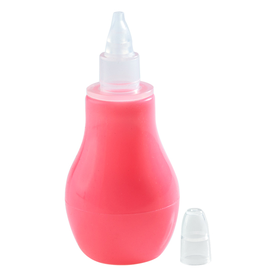 Child Care Nasal Aspirator For Baby (Manual) (Rubber)