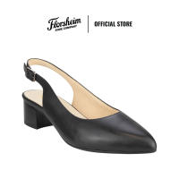 Florsheim Womens Amanda Point Toe Block Heels