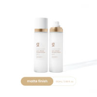 GRWM Cosmetics All About that Base Long-Wear Fixing Spray - Matte Finish [hydrating locks makeup]
