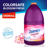 Zonrox ColorSafe Blossom Fresh Bleach (3600 mL)