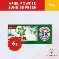 Ariel Powder Sunrise Fresh 90g x 6