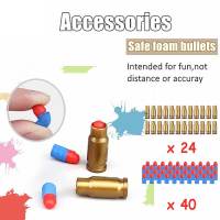 Pellet Guns Glock Toy Gun Toys For Boy Kids Children Soft Bullet Gun Toys And Educational Model