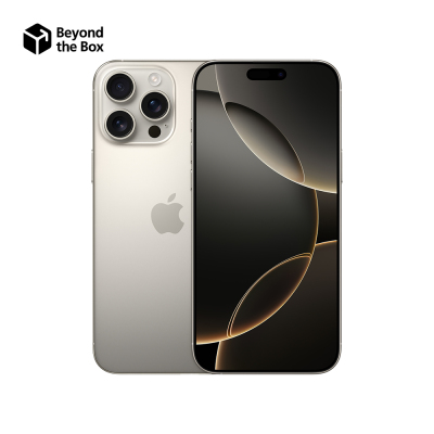Apple iPhone 16 Pro Max