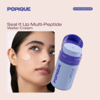 Popique Seal It Up Multi-Peptide Water Cream