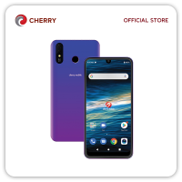 CHERRY Flare S8 Max Smartphone with Game Controller and Tempered Glass
