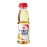 Takara Hon Mirin Rice Wine (Alc: 13.5-14.5%)  Takara Cooking Sake Ryori no Tame no Seishu (13-14%) 300 ml