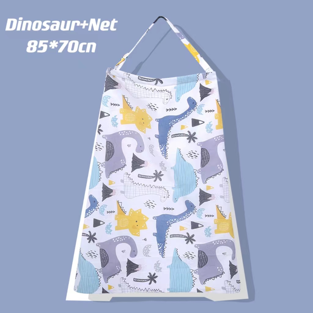 Berber Nursing Covers Breast Feeding Cover with Breathable Nursing Cover Privacy Protection for Nursing Baby Mom Gifts
