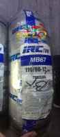IRC MB 100/90 110/90 12 for Mio GRAVIS Honda ZOOMER Tire from IRC Indonesia